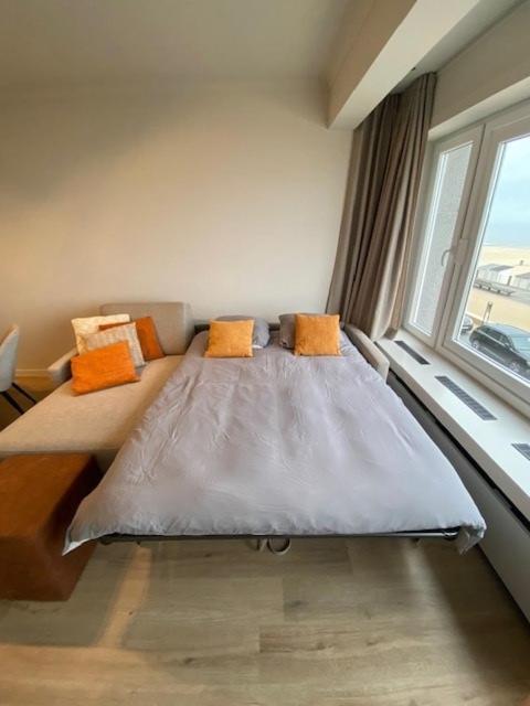 Studio Saint-Tropez Ostend Exterior photo