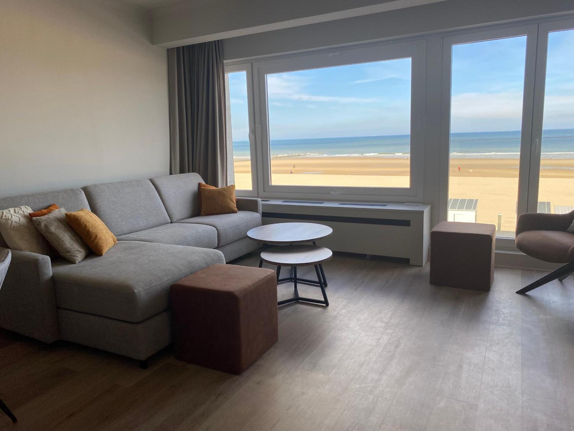 Studio Saint-Tropez Ostend Exterior photo