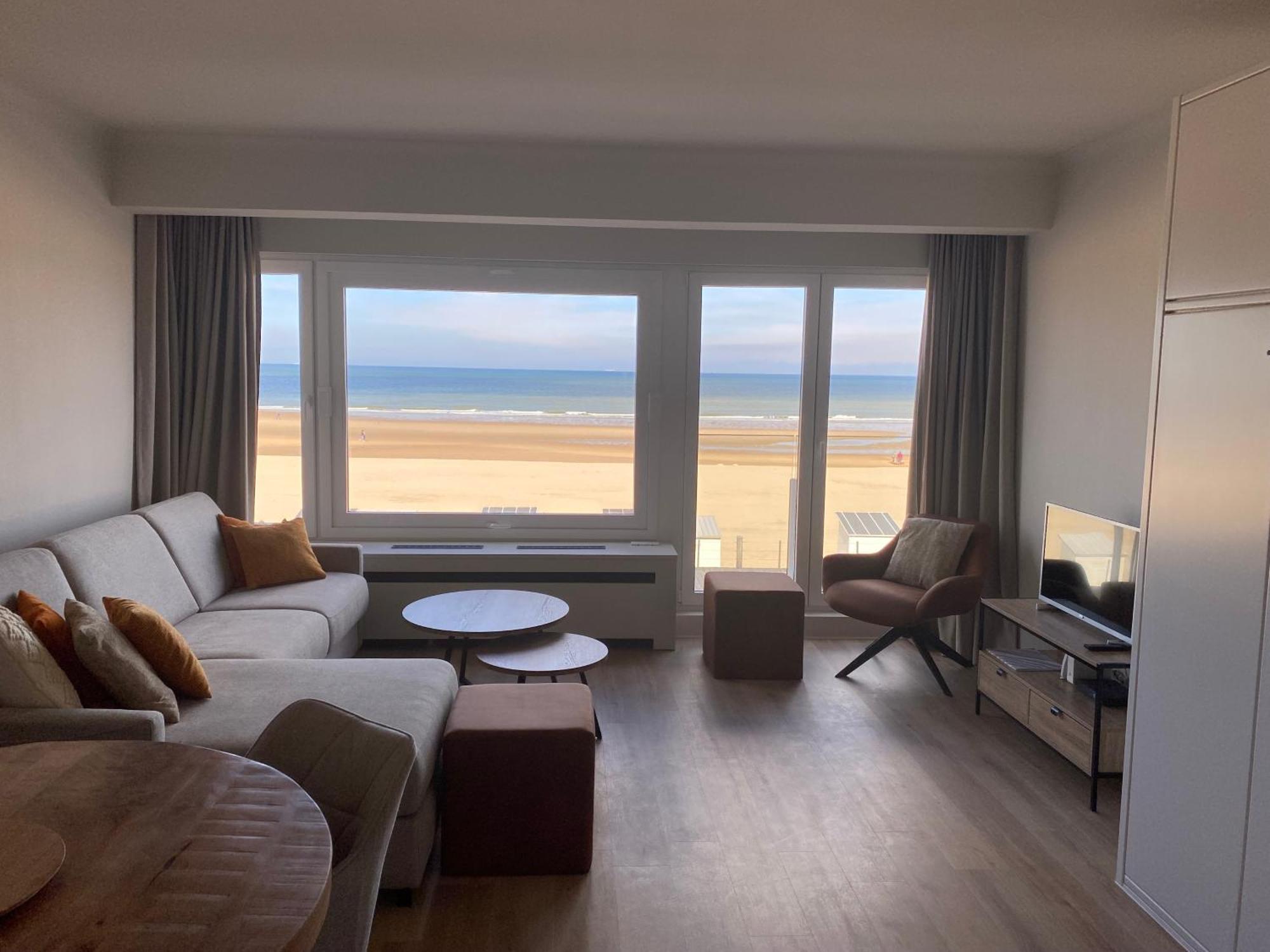 Studio Saint-Tropez Ostend Exterior photo